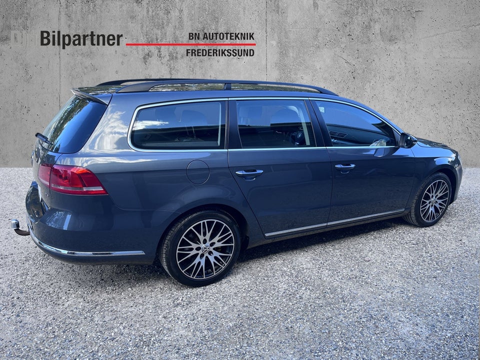 VW Passat 1,8 TSi 160 Comfortline Variant 5d