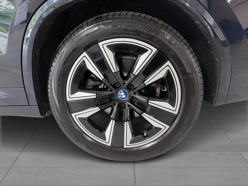 BMW iX3 Charged M-Sport 5d
