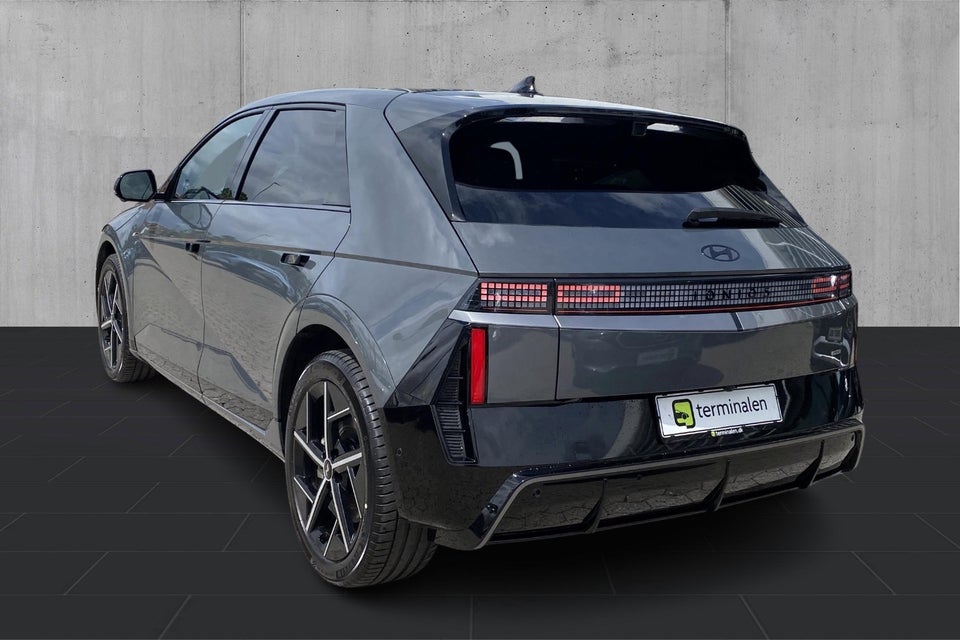 Hyundai Ioniq 5 84 N Line+ AWD 5d