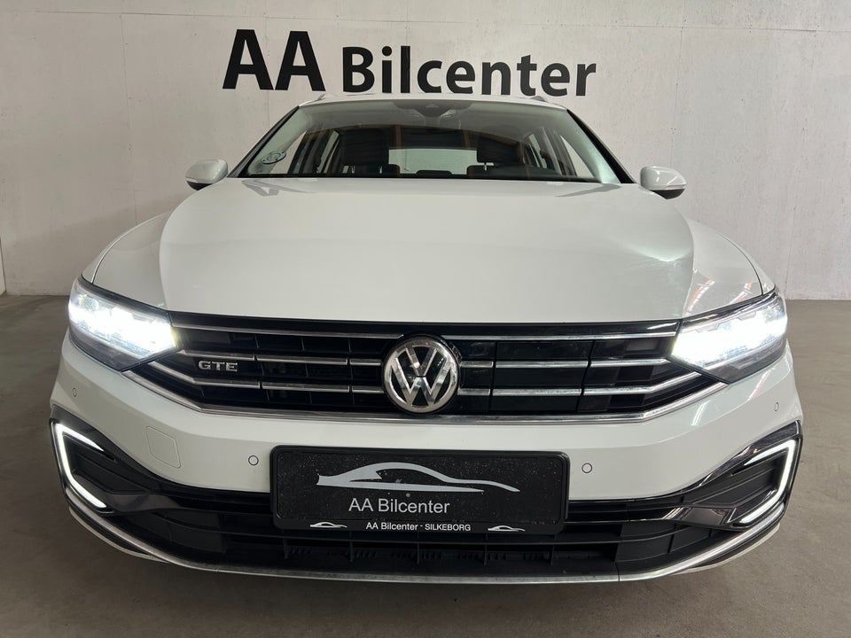 VW Passat 1,4 GTE Variant DSG 5d