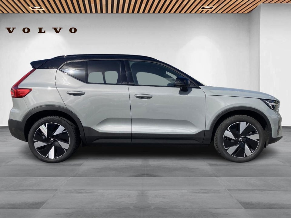 Volvo XC40 ReCharge Extended Range Ultimate 5d