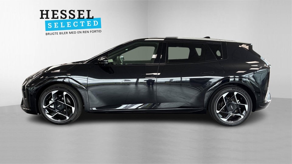 Kia EV4 81 Long Range GT-Line 5d