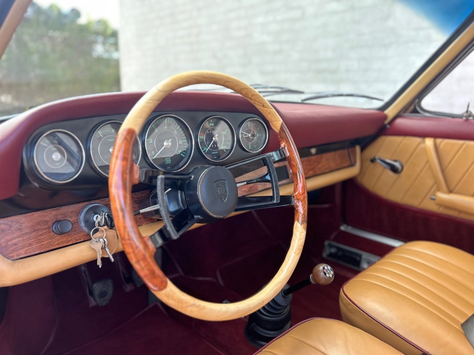 Porsche 912 1,6 Coupé 2d