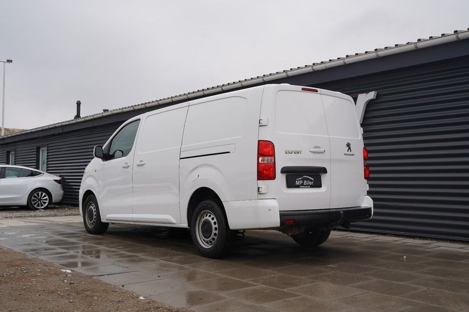 Peugeot Expert 2,0 BlueHDi 122 L2 Premium EAT8 Van