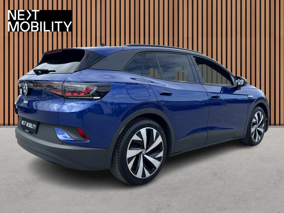 VW ID.4 77 Pro Performance 5d