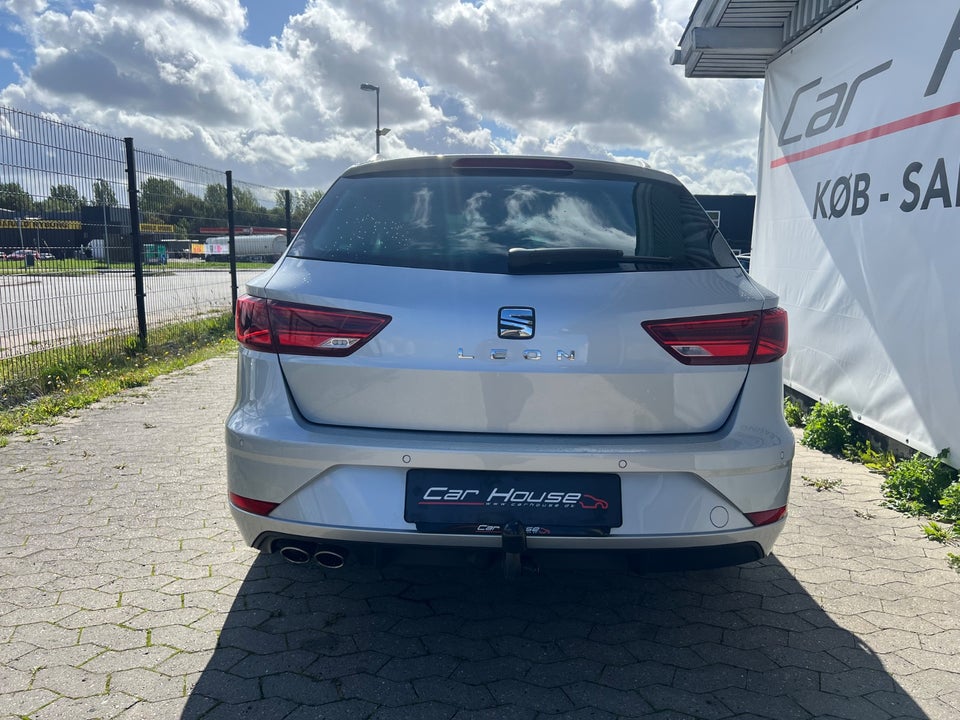 Seat Leon 1,4 TSi 150 Xcellence ST DSG 5d