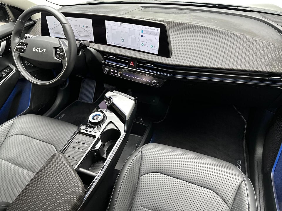 Kia EV6 77 Long Range Performance Upgrade AWD 5d