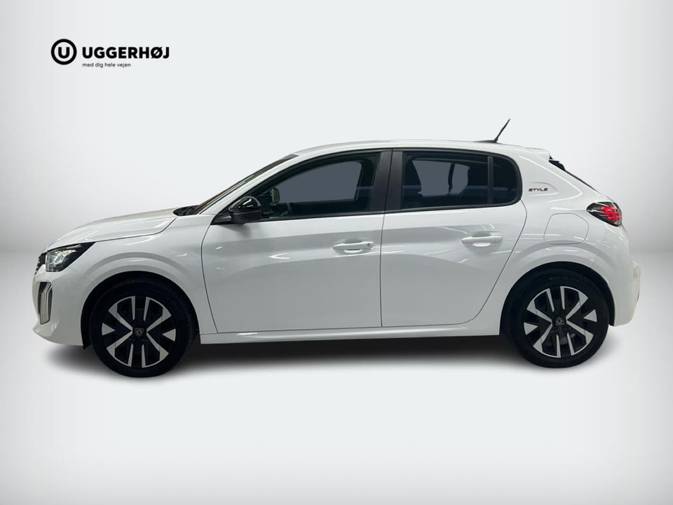 Peugeot e-208 54 Style 5d