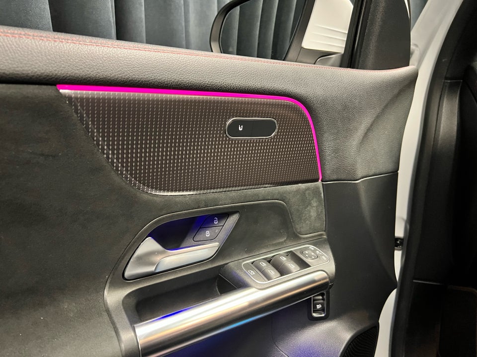 Mercedes EQA250 AMG Line 5d