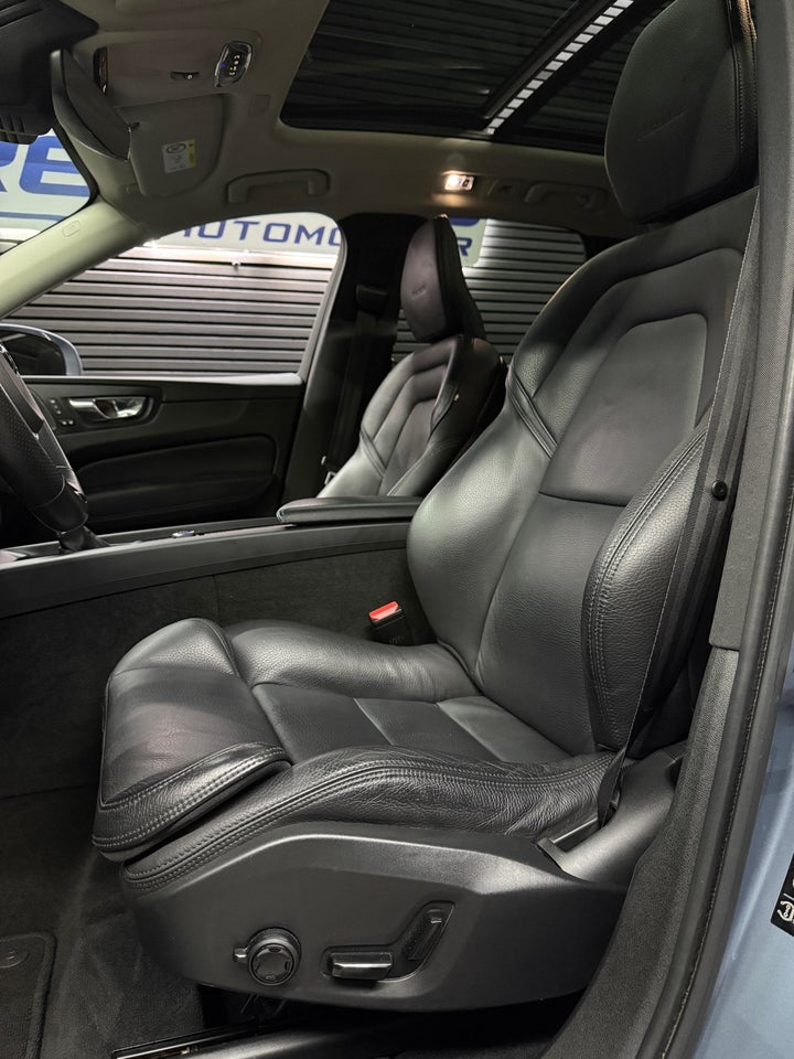 Volvo XC60 2,0 D4 190 Inscription aut. 5d