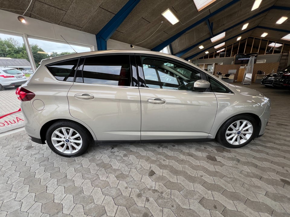 Ford C-MAX 1,0 SCTi 125 Titanium 5d