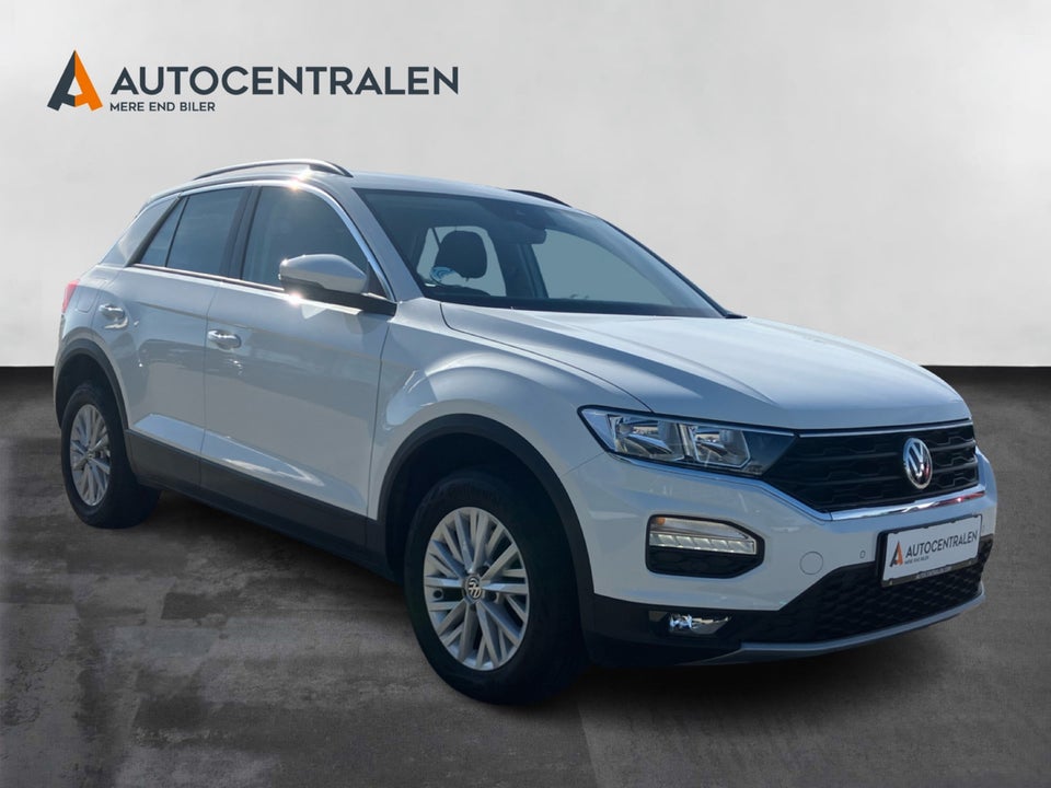 VW T-Roc 2,0 TDi 150 Style+ DSG 5d