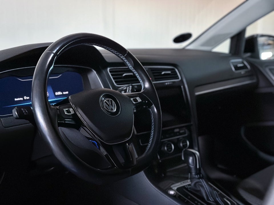 VW e-Golf VII 5d