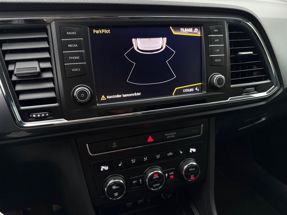 Seat Ateca 1,4 TSi 150 Style DSG 5d