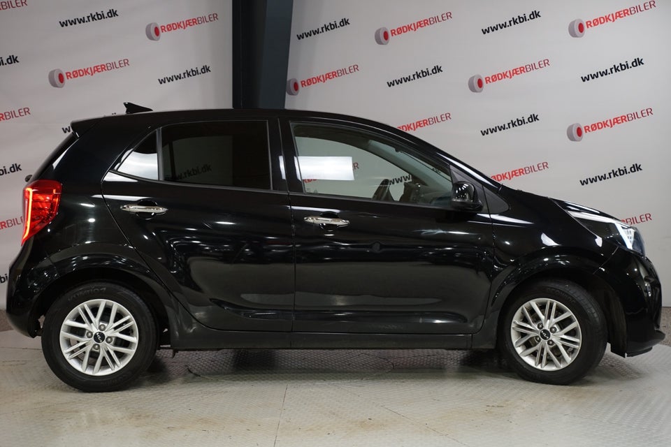 Kia Picanto 1,0 Prestige Upgrade 5d