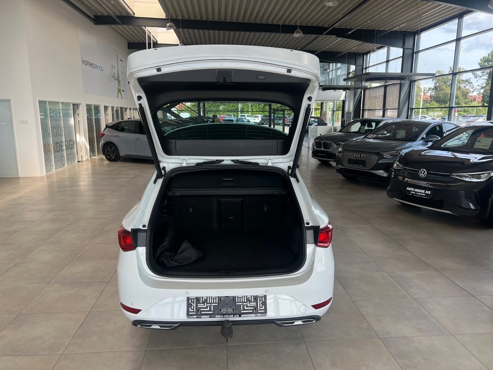 Seat Leon 1,4 eHybrid FR Sportstourer DSG 5d