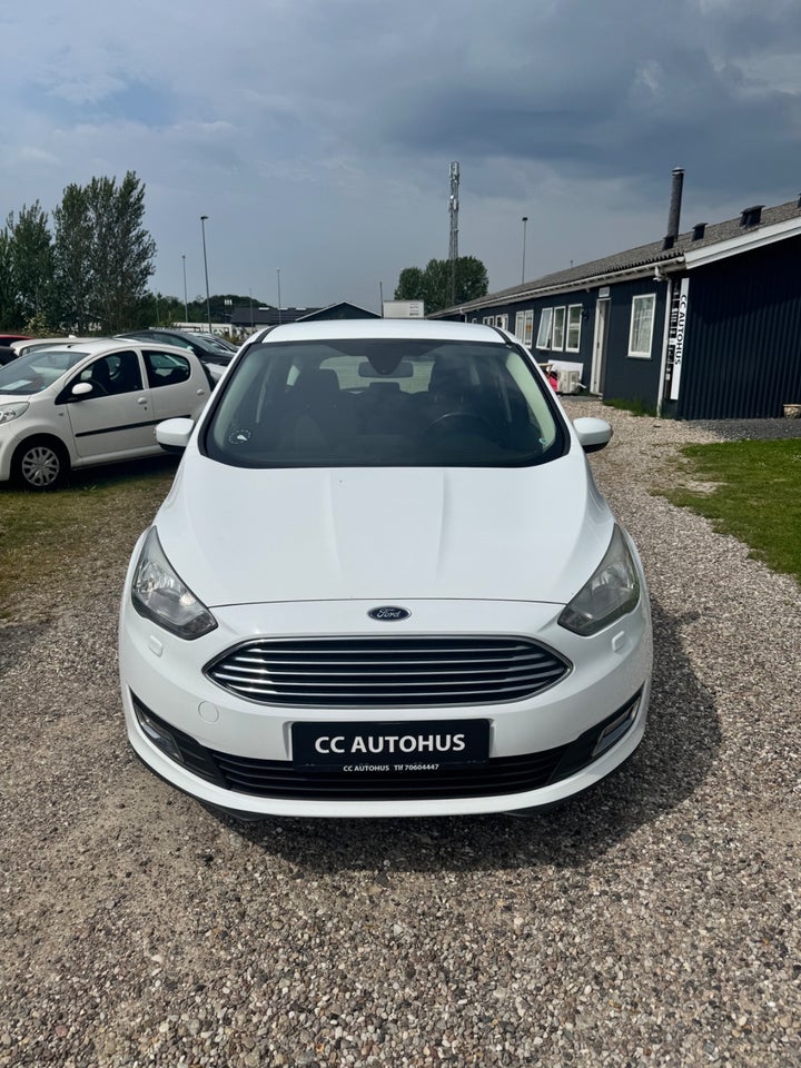 Ford C-MAX 1,5 TDCi 120 Titanium 5d