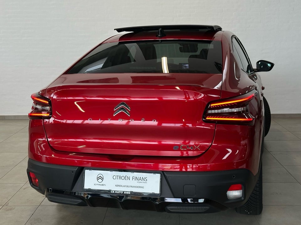 Citroën ë-C4 X 50 Palais Sky 4d