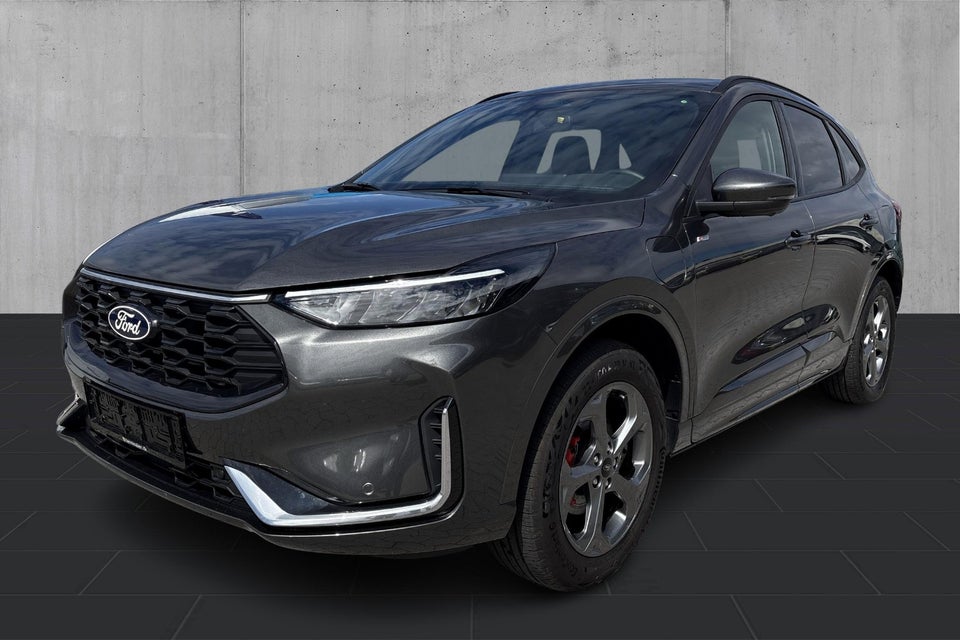 Ford Kuga 2,5 PHEV ST-Line X CVT 5d