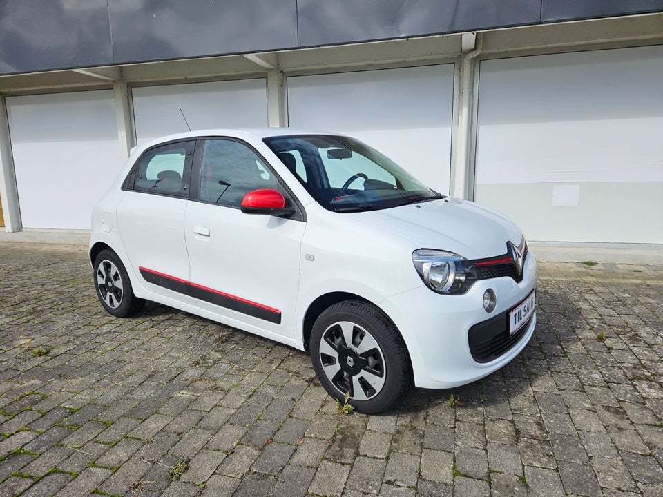 Renault Twingo 1,0 SCe 70 Expression 5d