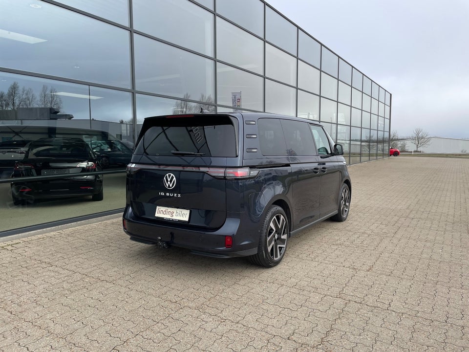 VW ID.Buzz 77 Style SWB 5d