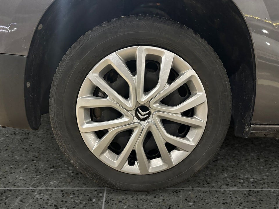 Citroën ë-Berlingo 50 Feel XL 5d