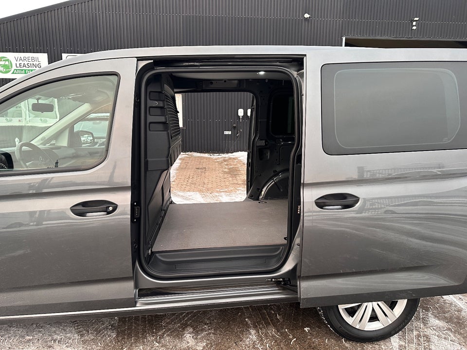 VW Caddy Maxi 2,0 TDi 122 DSG Cargo