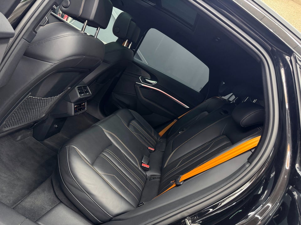 Audi e-tron 55 Black Edition S-line Sportback quattro 5d