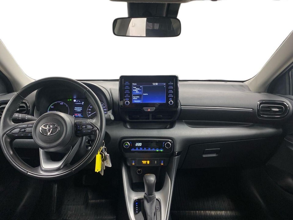 Toyota Yaris 1,5 Hybrid Essential Comfort e-CVT 5d