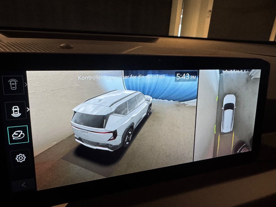 Kia EV5 81 Long Range GT-Line Launch Edition 5d