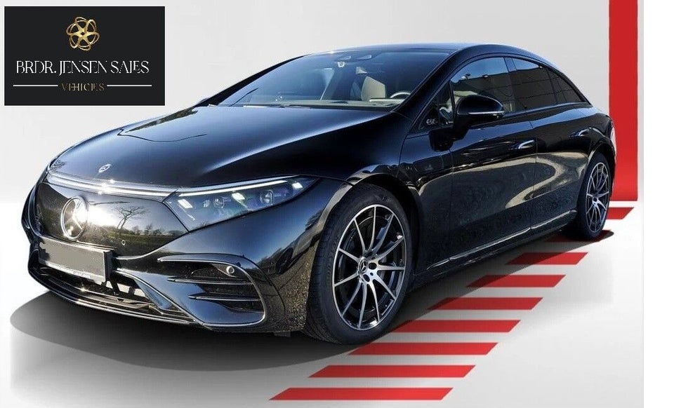 Mercedes EQS450+ AMG Line 5d