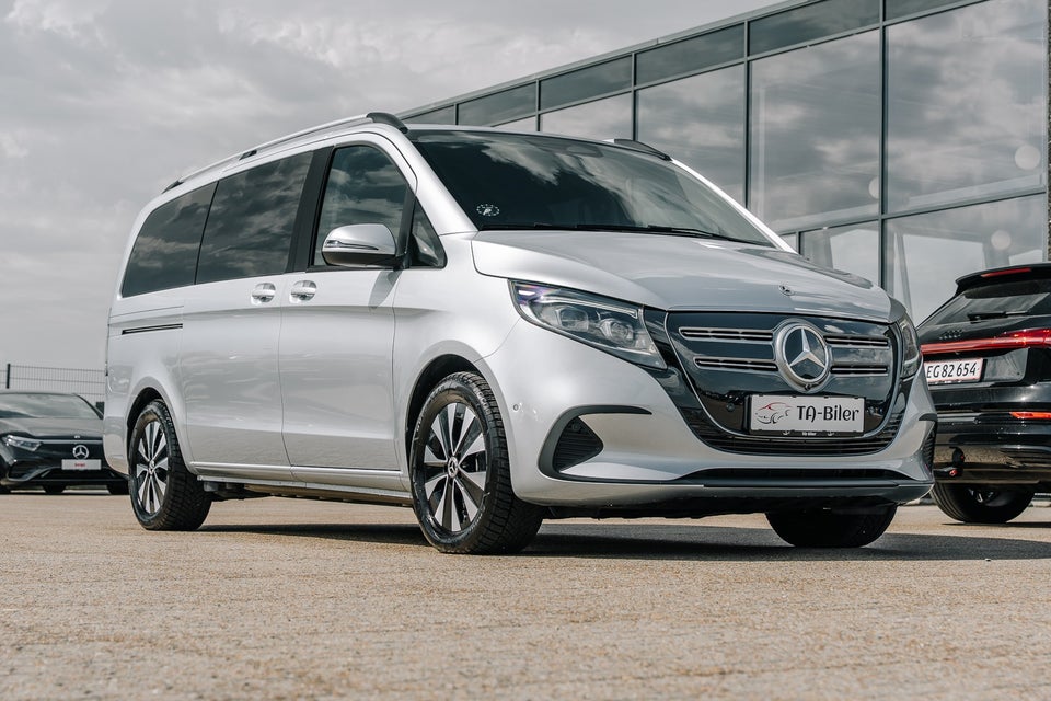 Mercedes EQV300 Avantgarde L