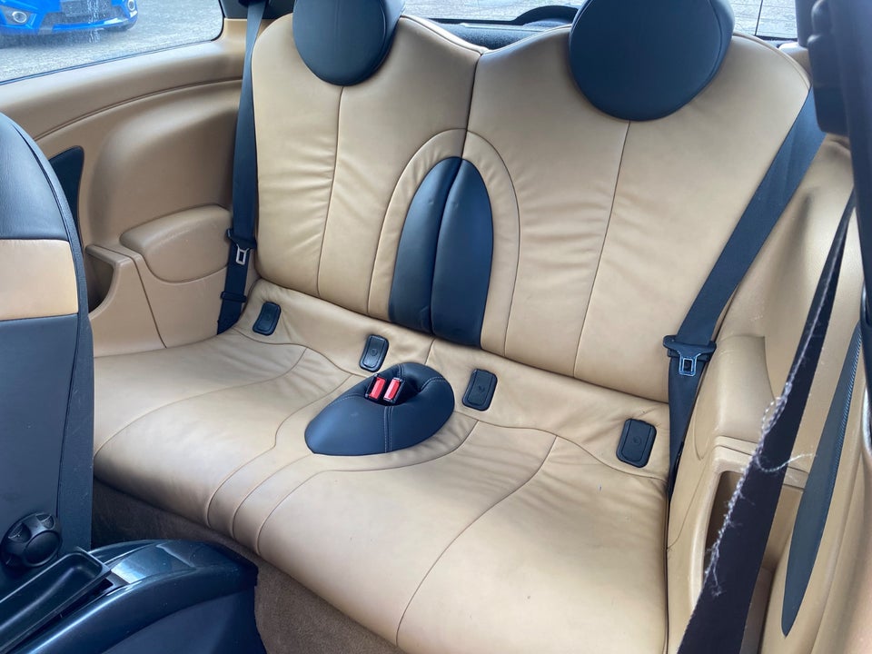 MINI Cooper S 1,6 3d