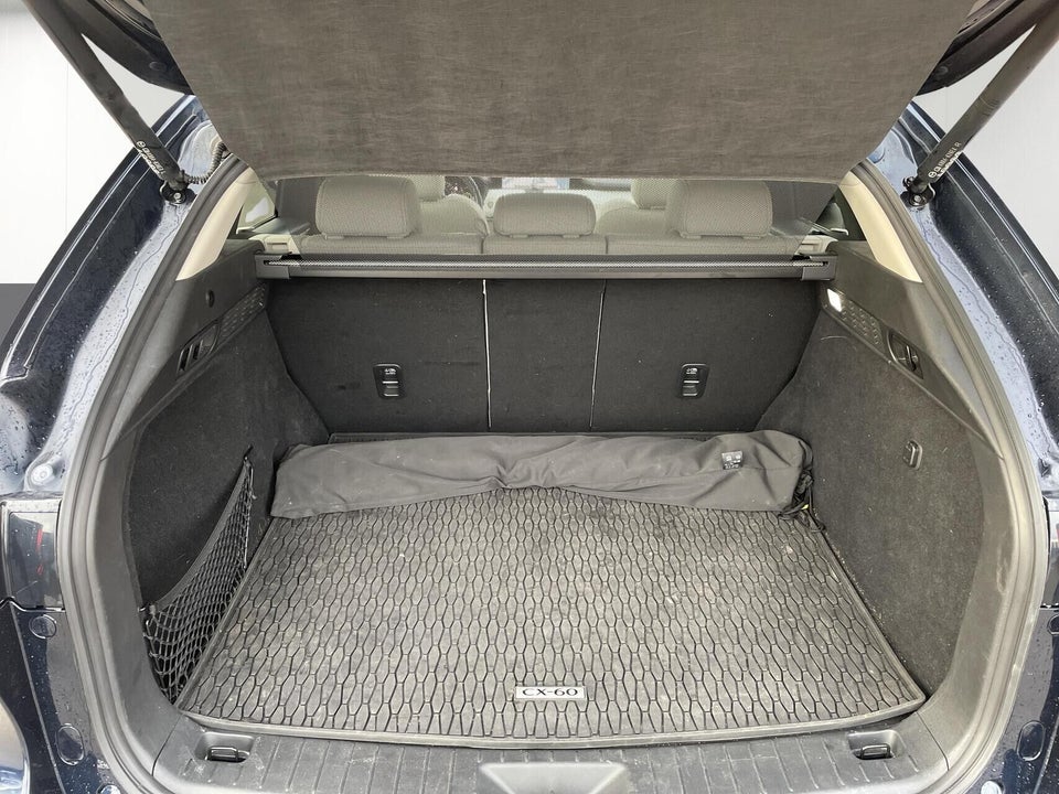 Mazda CX-60 2,5 PHEV Takumi aut. AWD 5d