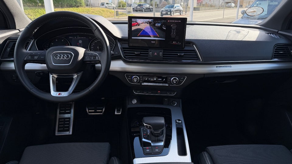 Audi Q5 40 TDi S-line Midnight Edition quattro S-tr. 5d