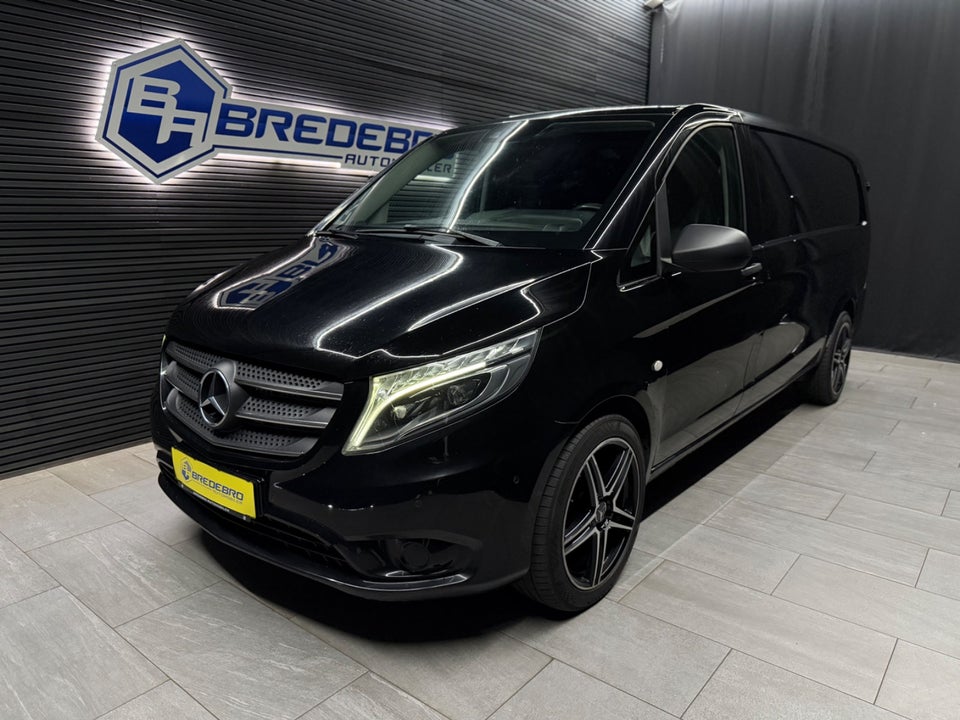 Mercedes Vito 119 2,2 CDi Complete aut. XL