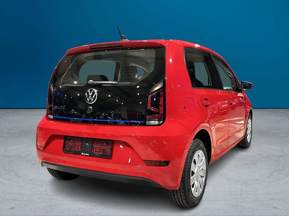 VW e-Up! 5d