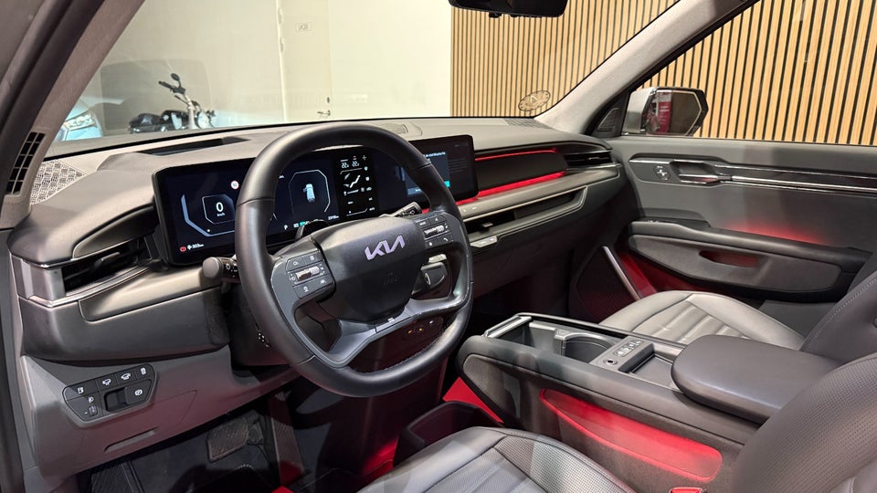 Kia EV9 99 Long Range Premium Launch Edition RWD 7prs 5d