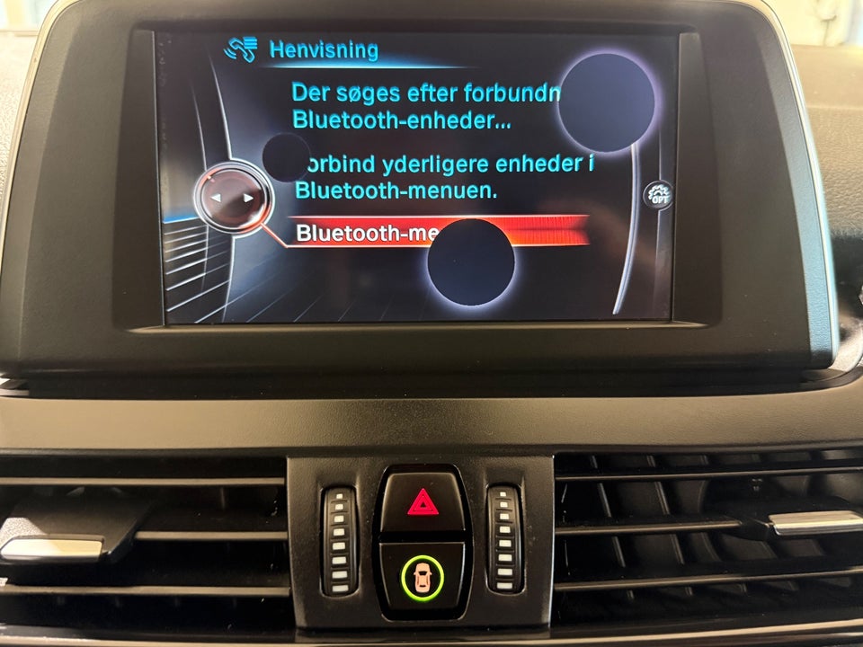 BMW 218d 2,0 Gran Tourer Luxury Line aut. 7prs 5d