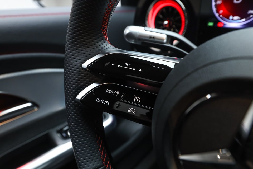 Mercedes CLA250+ EQ AMG Advance Plus 4d