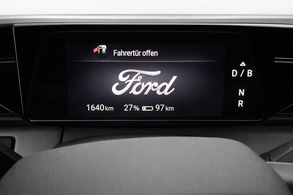 Ford Capri 77 Premium Extended Range 5d