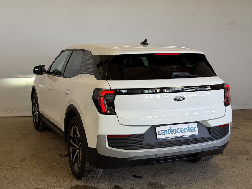 Ford Explorer 77 Select Extended Range 5d