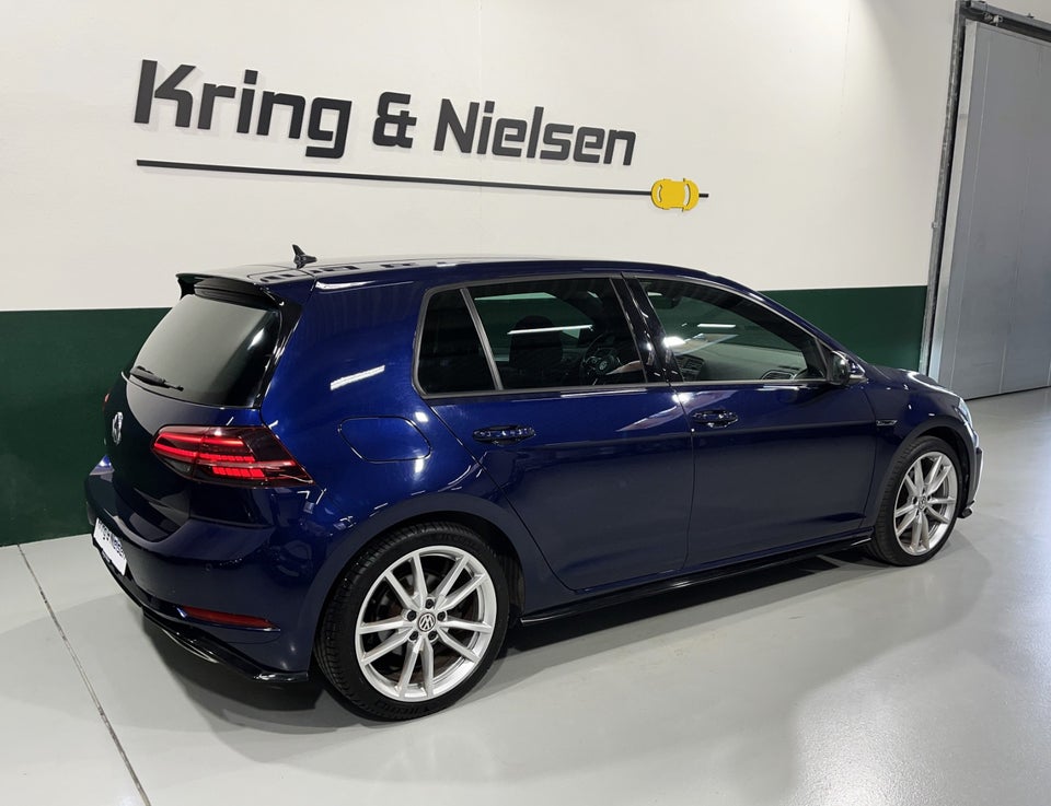 VW Golf VII 1,5 TSi 150 R-line DSG 5d