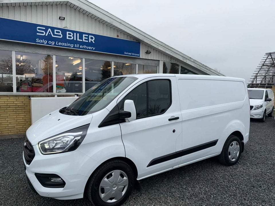Ford Transit Custom 300S 2,0 TDCi 130 Trend aut.