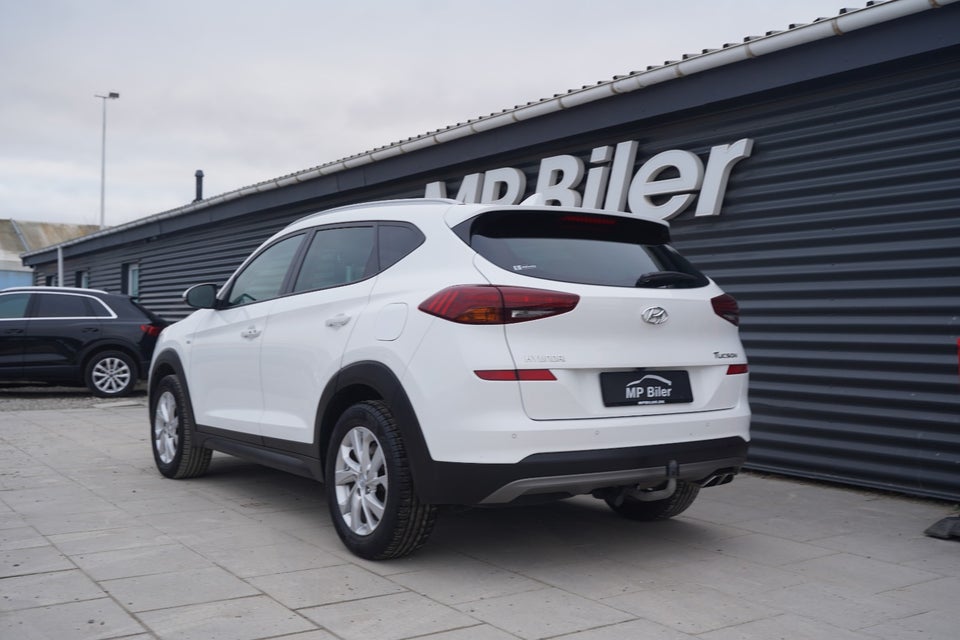 Hyundai Tucson 1,6 CRDi 136 Premium DCT 5d