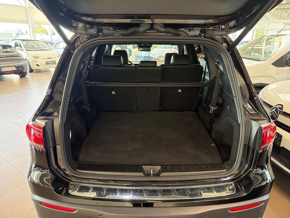 Mercedes EQB350 AMG Line 4Matic 7prs 5d