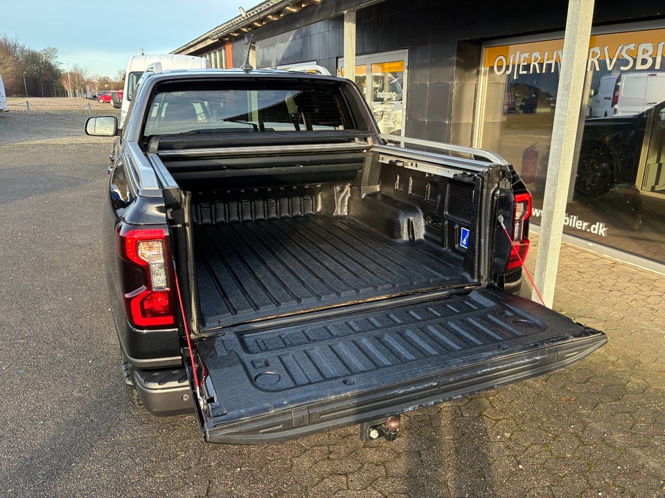 Ford Ranger 3,0 EcoBlue Wildtrak Db.Kab aut. 4d