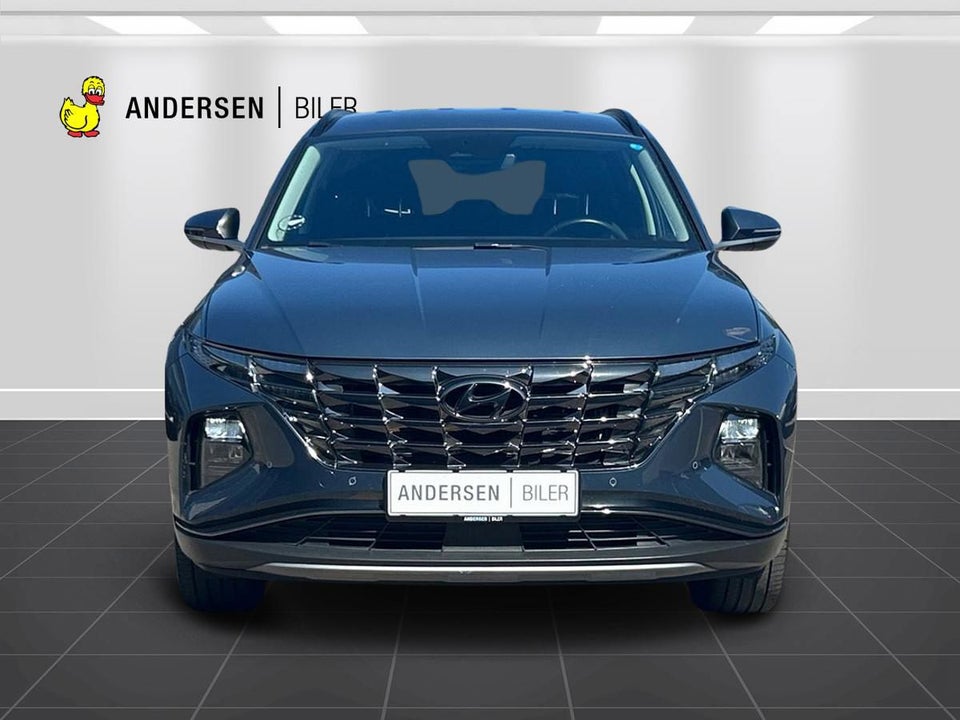 Hyundai Tucson 1,6 PHEV Advanced aut. 4WD 5d