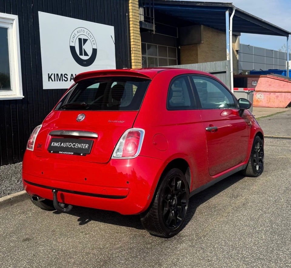 Fiat 500 0,9 TwinAir 85 3d
