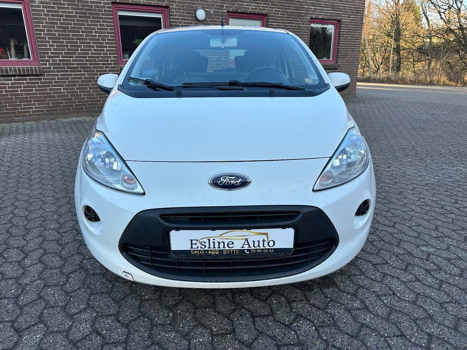 Ford Ka 1,2 Trend+ 3d